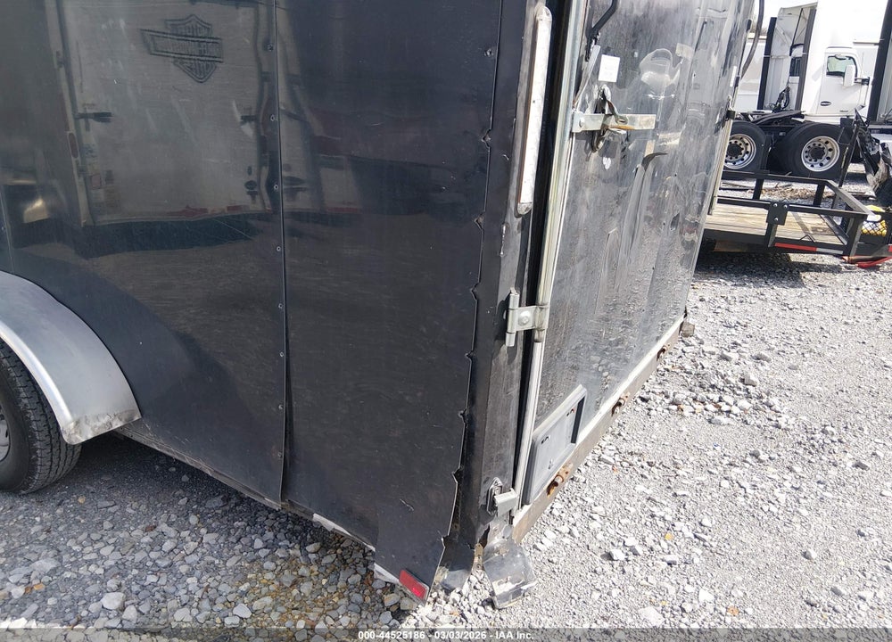 2022 SPARTA MANUFACTURING CORP OTHER VIN: 50XBE182XNA033260