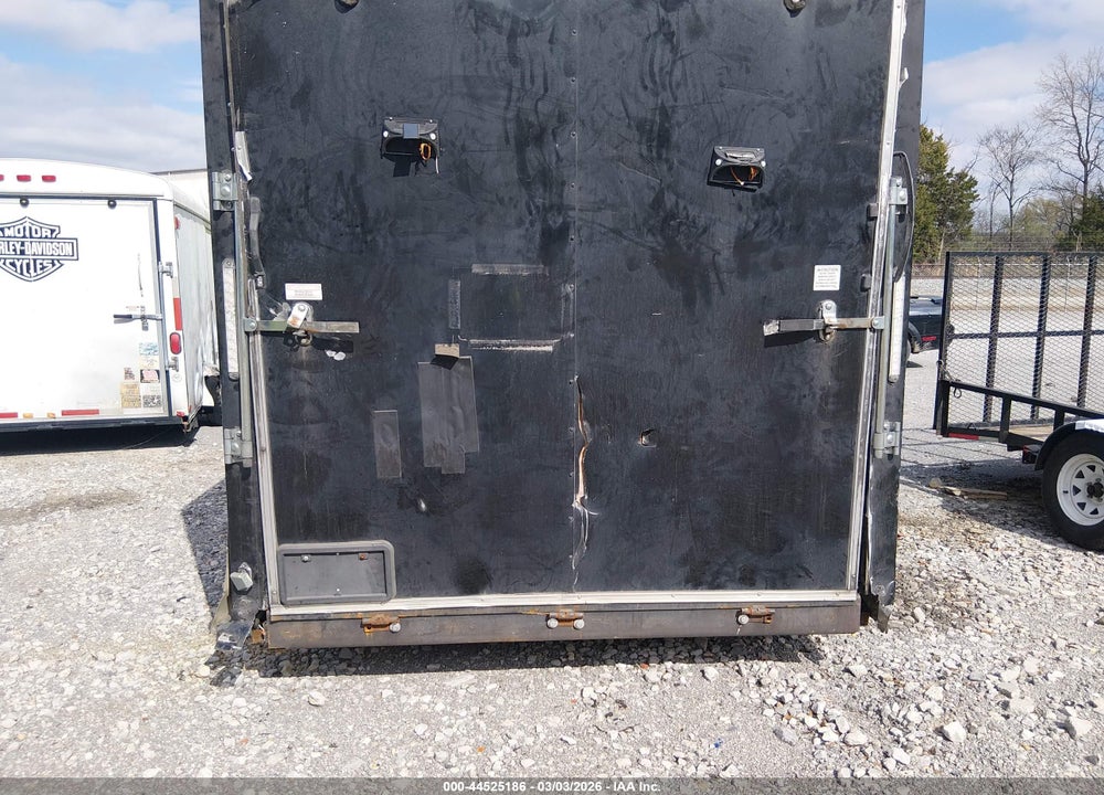 2022 SPARTA MANUFACTURING CORP OTHER VIN: 50XBE182XNA033260