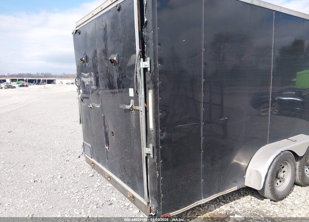 2022 SPARTA MANUFACTURING CORP OTHER VIN: 50XBE182XNA033260