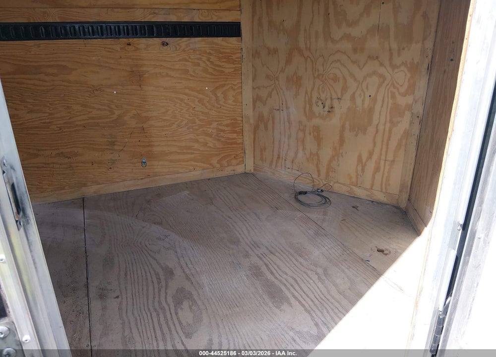 2022 SPARTA MANUFACTURING CORP OTHER VIN: 50XBE182XNA033260