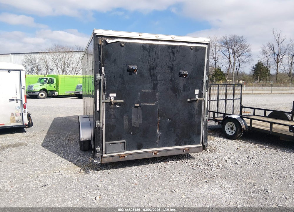 2022 SPARTA MANUFACTURING CORP OTHER VIN: 50XBE182XNA033260