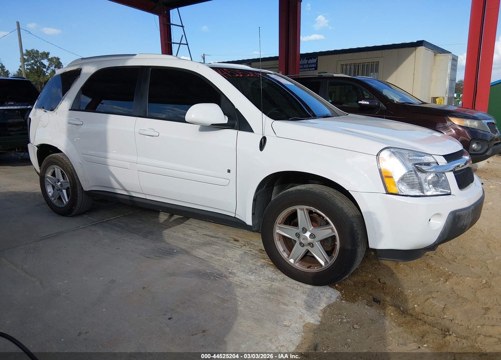 2006 CHEVROLET EQUINOX LT VIN: 2CNDL63F566008828