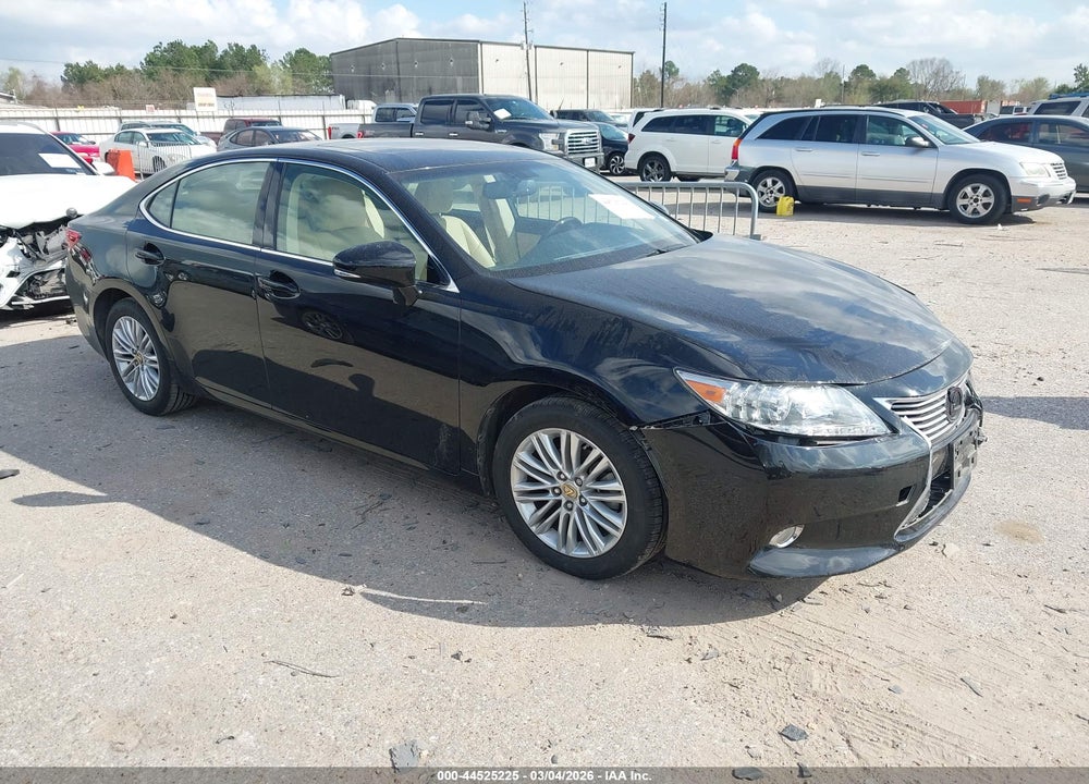2013 LEXUS ES 350 VIN: JTHBK1GG1D2005261