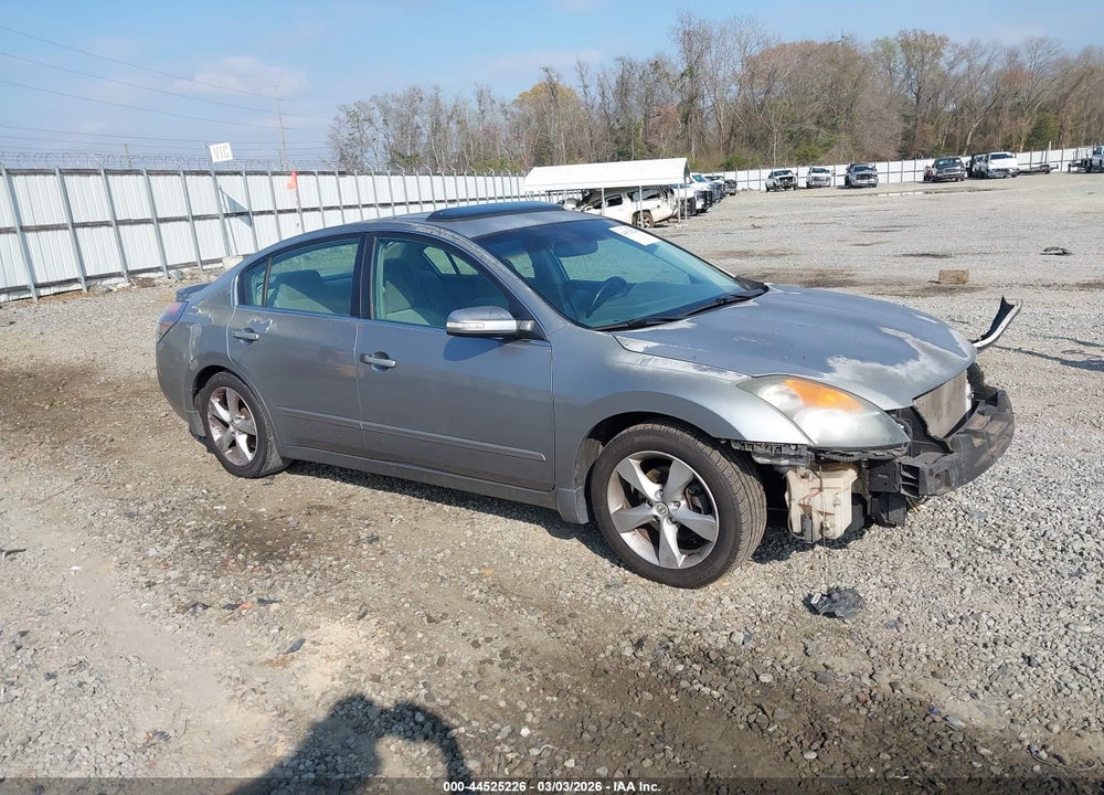 2007 NISSAN ALTIMA 3.5 SE VIN: 1N4BL21E97C164951