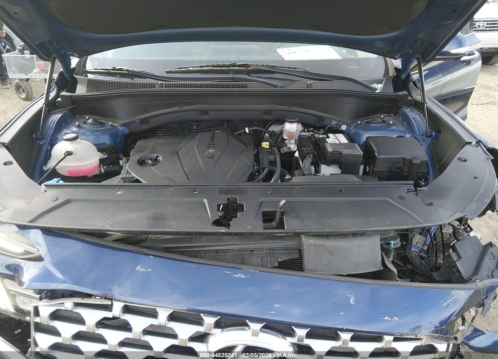 2023 HYUNDAI SANTA FE SEL VIN: 5NMS3DAJ0PH531501