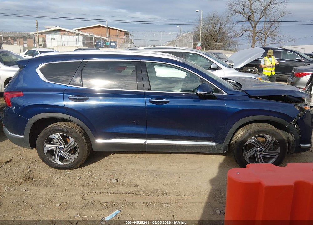2023 HYUNDAI SANTA FE SEL VIN: 5NMS3DAJ0PH531501