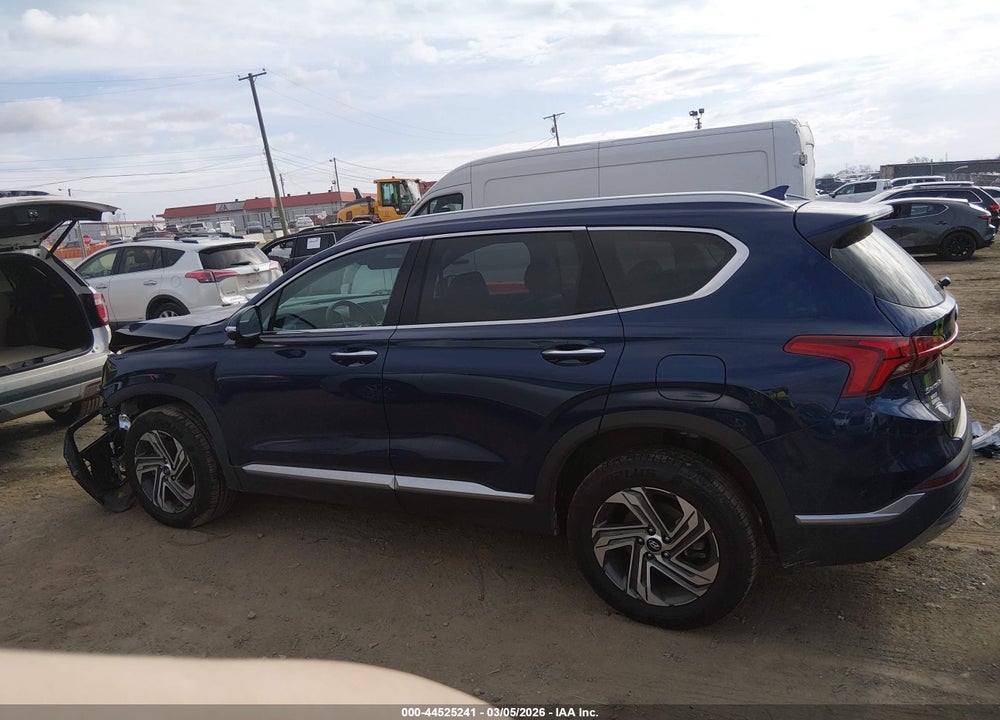 2023 HYUNDAI SANTA FE SEL VIN: 5NMS3DAJ0PH531501