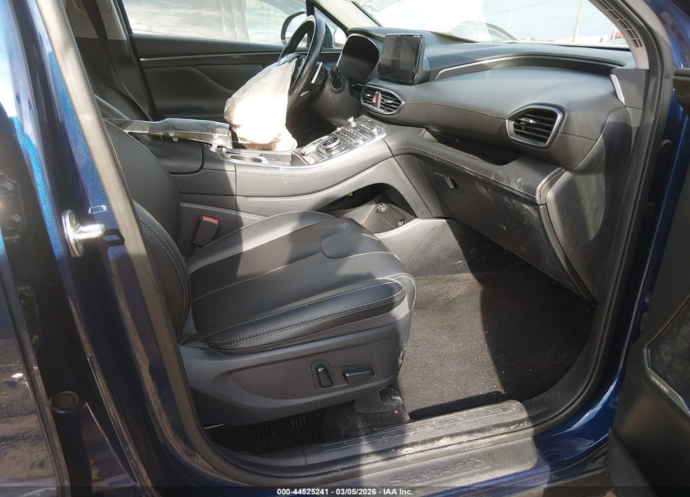2023 HYUNDAI SANTA FE SEL VIN: 5NMS3DAJ0PH531501