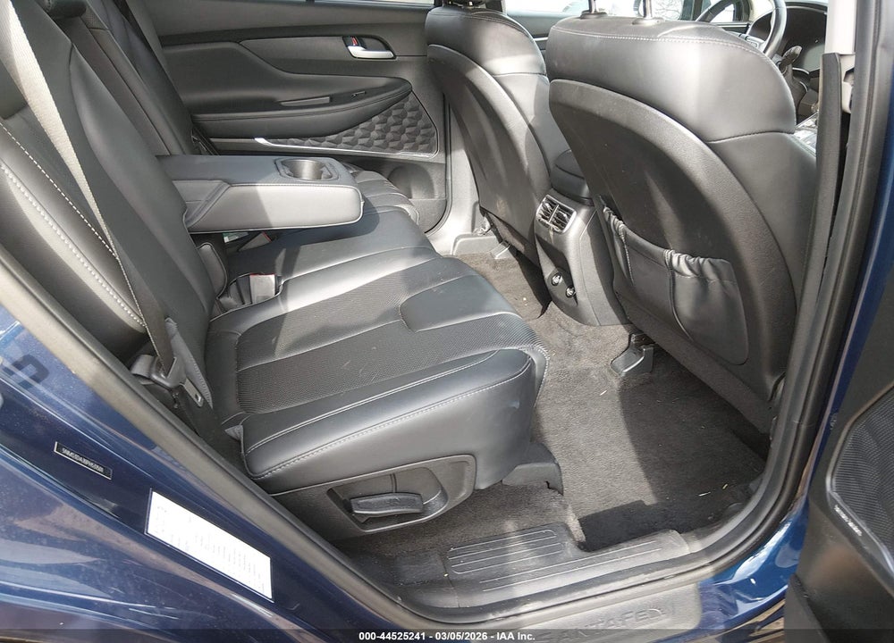 2023 HYUNDAI SANTA FE SEL VIN: 5NMS3DAJ0PH531501