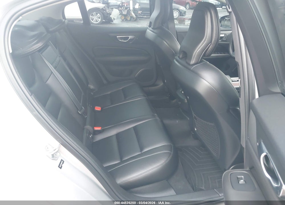 2022 VOLVO S60 B5 MOMENTUM VIN: 7JRL12TZ9NG162712