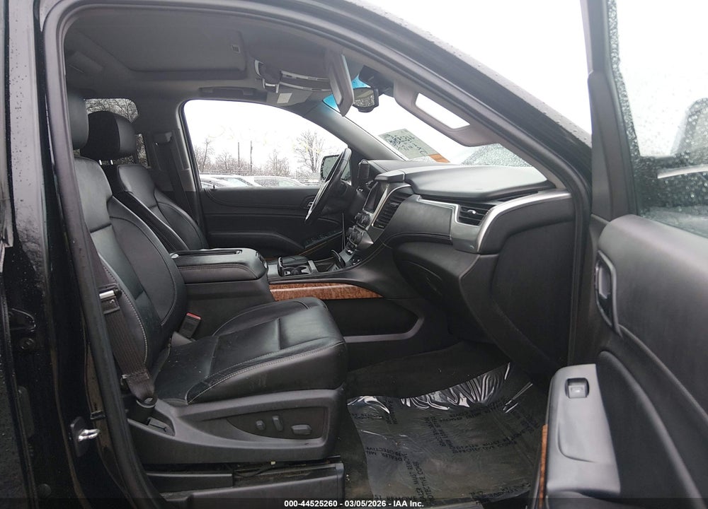 2015 CHEVROLET TAHOE LTZ VIN: 1GNSKCKC8FR277227