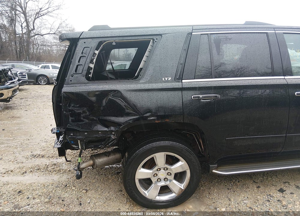 2015 CHEVROLET TAHOE LTZ VIN: 1GNSKCKC8FR277227