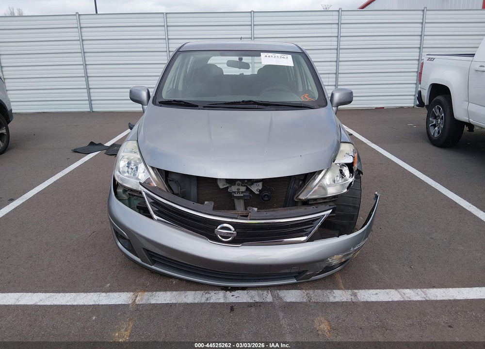 2010 NISSAN VERSA 1.8S VIN: 3N1BC1CP9AL384673
