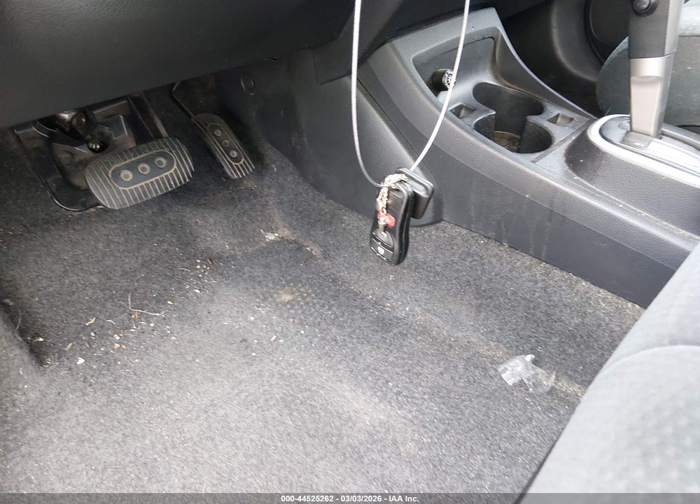 2010 NISSAN VERSA 1.8S VIN: 3N1BC1CP9AL384673