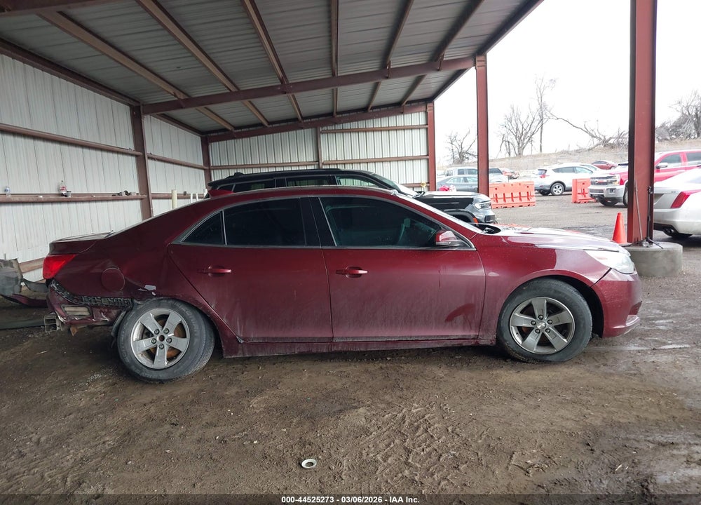 2016 CHEVROLET MALIBU LIMITED LT VIN: 1G11C5SA1GF126981
