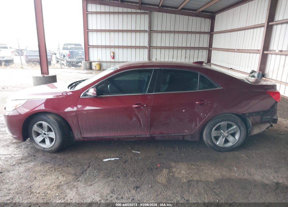 2016 CHEVROLET MALIBU LIMITED LT VIN: 1G11C5SA1GF126981