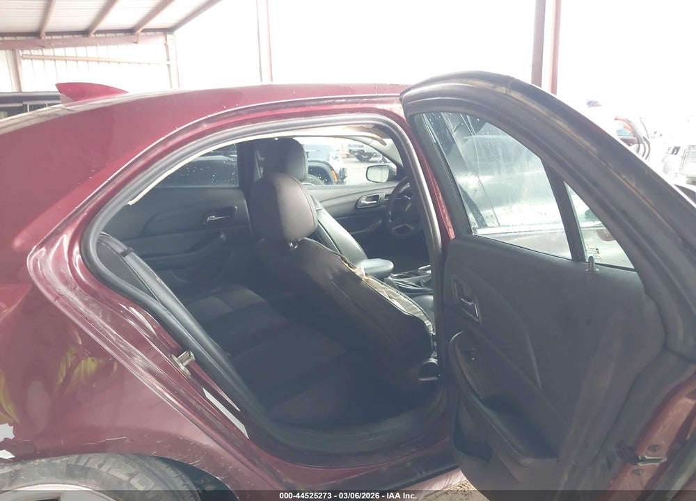 2016 CHEVROLET MALIBU LIMITED LT VIN: 1G11C5SA1GF126981