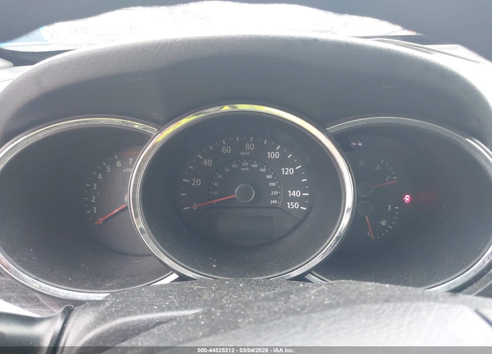 2012 KIA SORENTO LX VIN: 5XYKT3A64CG289774