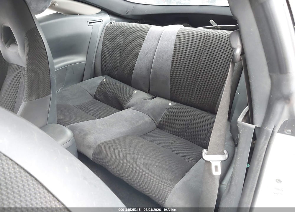 2006 MITSUBISHI ECLIPSE GS VIN: 4A3AK24F46E019524