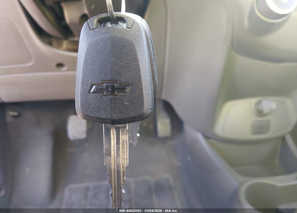 2014 CHEVROLET SPARK LS MANUAL VIN: KL8CA6S96EC592060