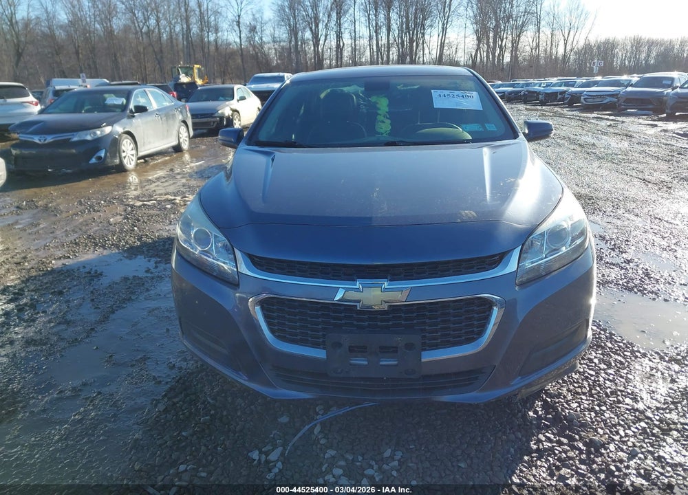 2015 CHEVROLET MALIBU 1LT VIN: 1G11C5SL8FF305387