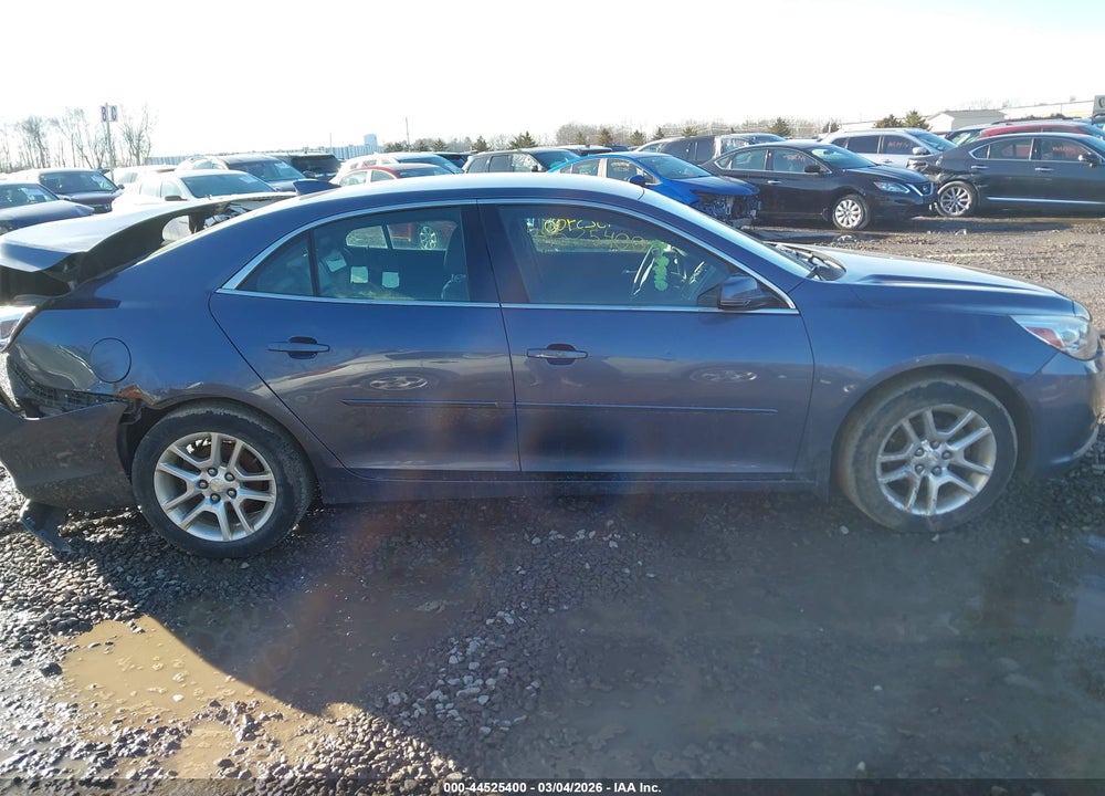 2015 CHEVROLET MALIBU 1LT VIN: 1G11C5SL8FF305387