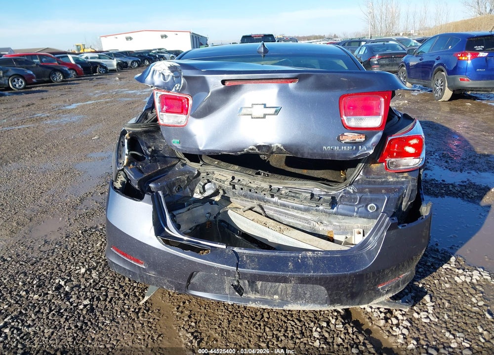 2015 CHEVROLET MALIBU 1LT VIN: 1G11C5SL8FF305387