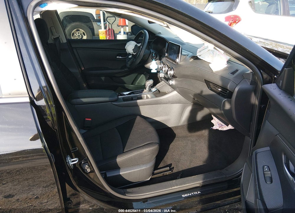 2024 NISSAN SENTRA SV XTRONIC CVT VIN: 3N1AB8CV2RY230195