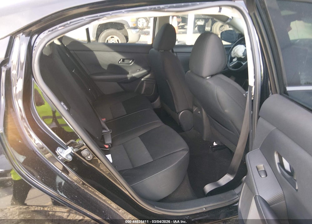 2024 NISSAN SENTRA SV XTRONIC CVT VIN: 3N1AB8CV2RY230195