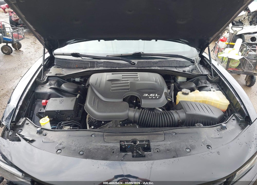 2020 DODGE CHARGER SXT AWD VIN: 2C3CDXJG1LH115099
