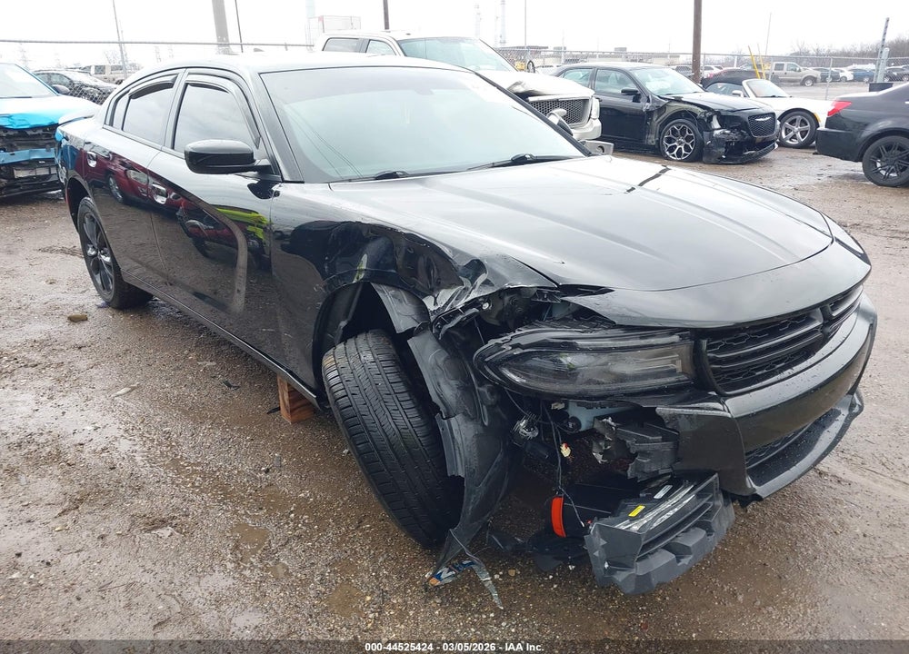 2020 DODGE CHARGER SXT AWD VIN: 2C3CDXJG1LH115099