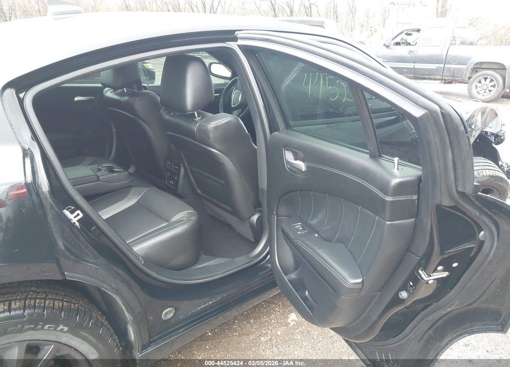 2020 DODGE CHARGER SXT AWD VIN: 2C3CDXJG1LH115099