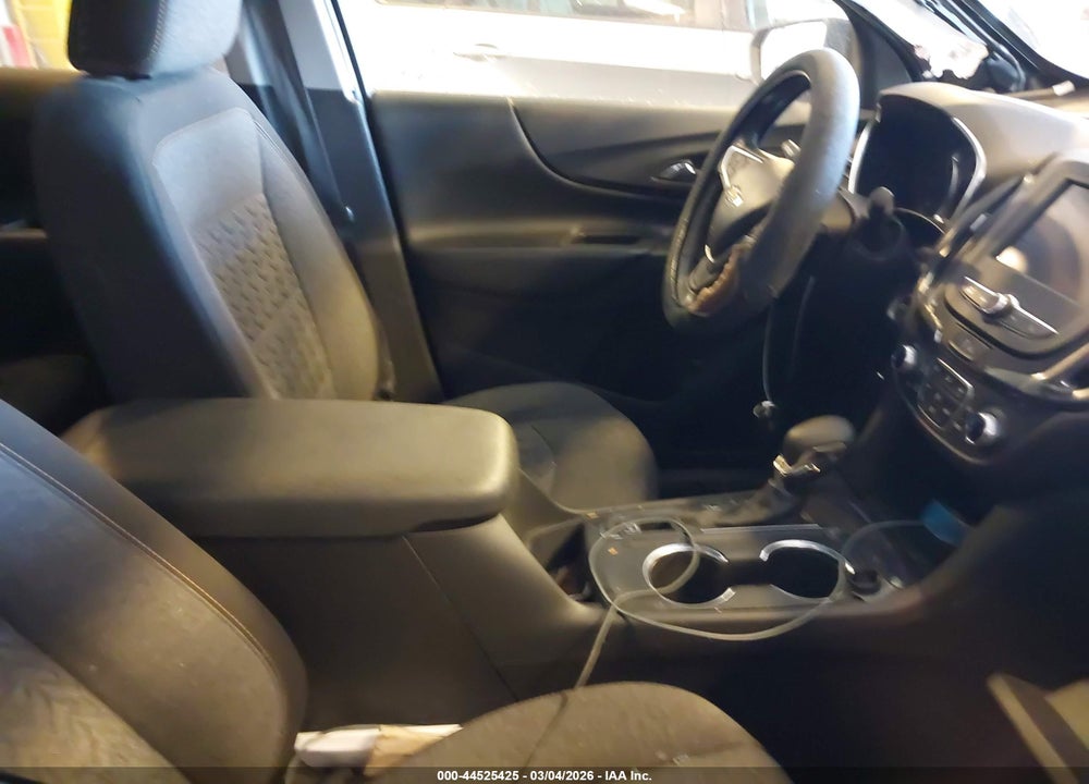 2022 CHEVROLET EQUINOX FWD LT VIN: 3GNAXKEV0NL267446