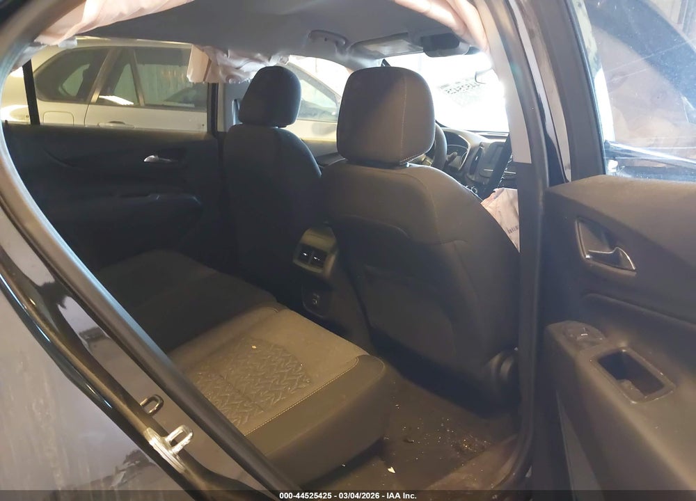 2022 CHEVROLET EQUINOX FWD LT VIN: 3GNAXKEV0NL267446