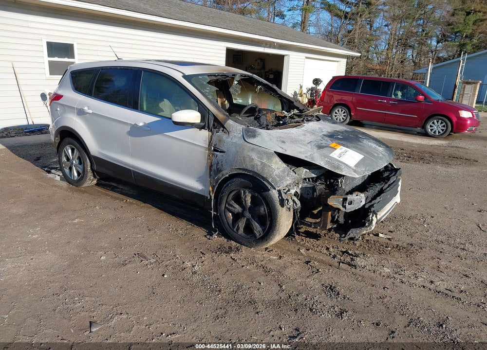 2014 FORD ESCAPE SE VIN: 1FMCU9GX5EUB95131