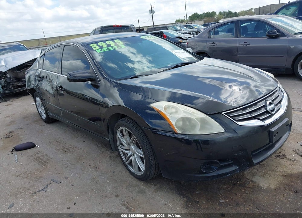 2012 NISSAN ALTIMA VIN: 1N4AL2APXCN415357