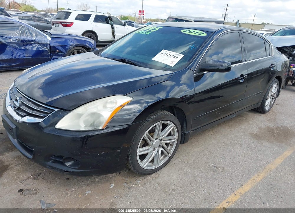 2012 NISSAN ALTIMA VIN: 1N4AL2APXCN415357