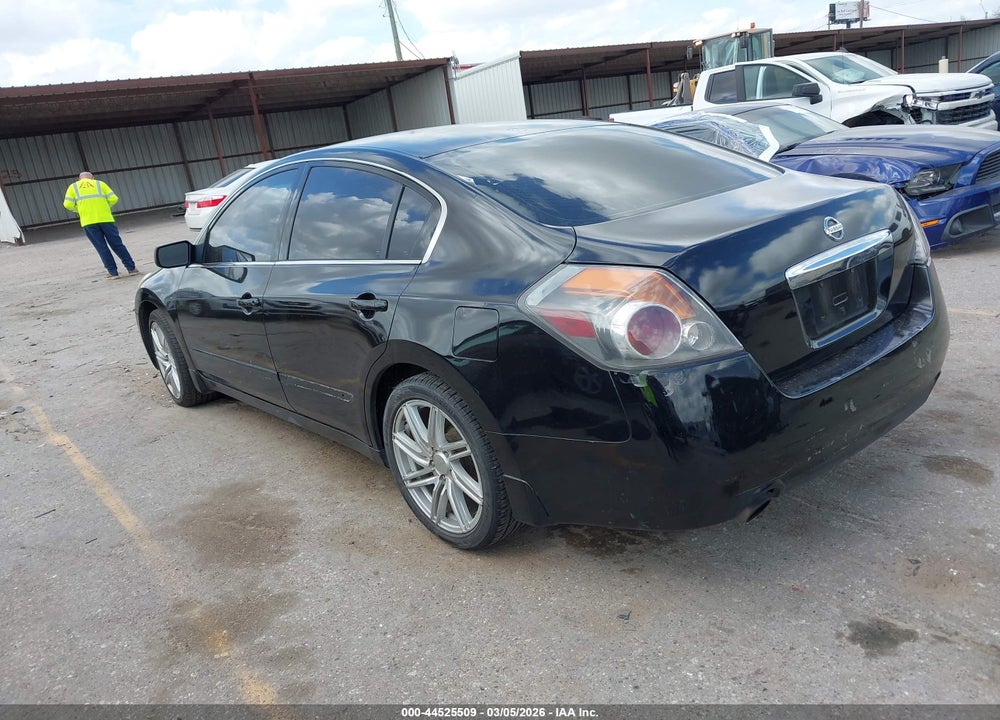 2012 NISSAN ALTIMA VIN: 1N4AL2APXCN415357