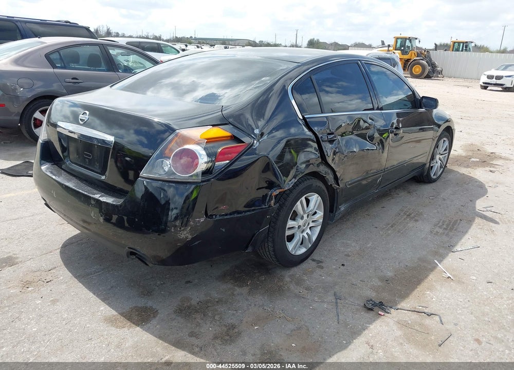 2012 NISSAN ALTIMA VIN: 1N4AL2APXCN415357
