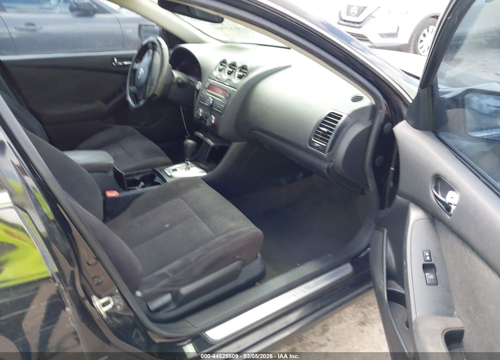 2012 NISSAN ALTIMA VIN: 1N4AL2APXCN415357