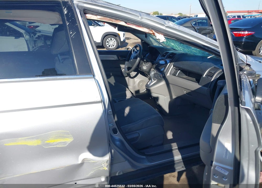 2011 HONDA CR-V EX VIN: JHLRE3H59BC014512