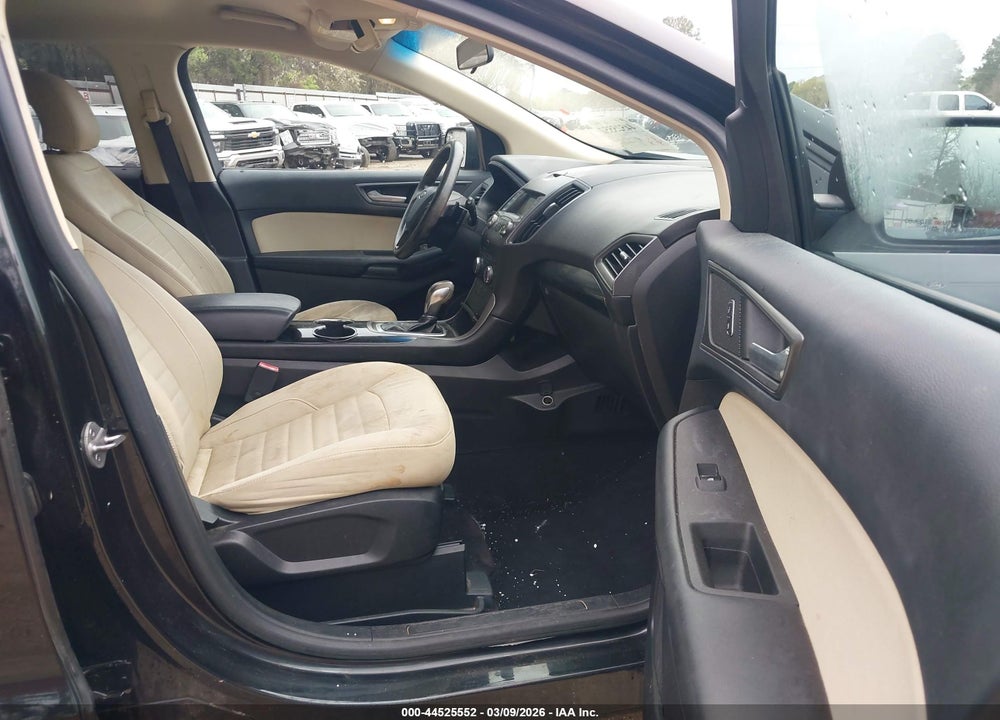 2015 FORD EDGE SE VIN: 2FMTK3G9XFBC42617