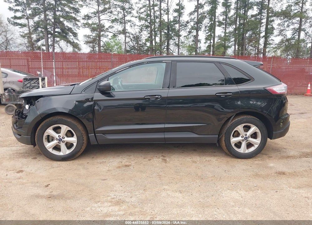 2015 FORD EDGE SE VIN: 2FMTK3G9XFBC42617
