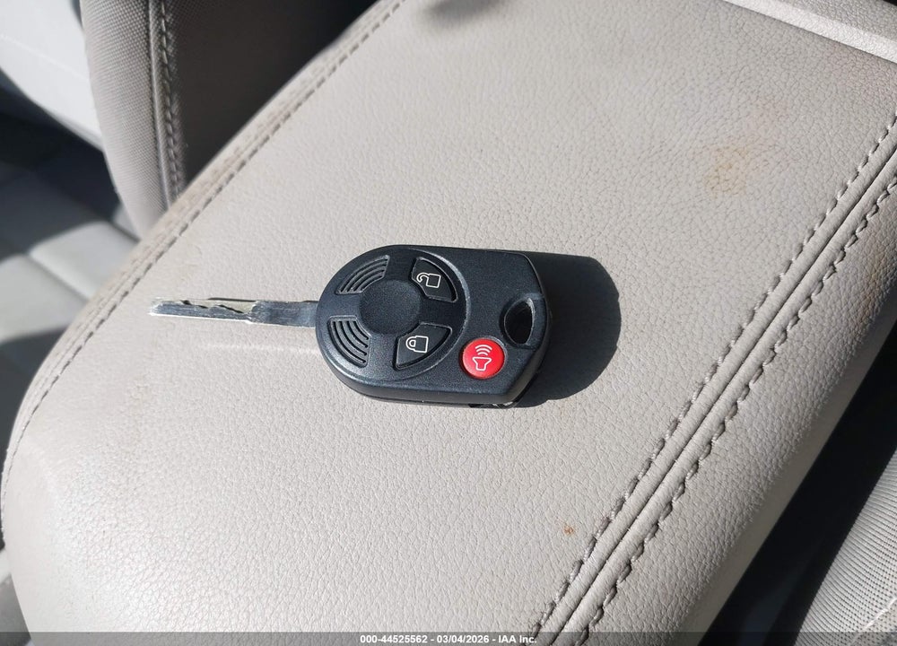 2013 FORD ESCAPE SE VIN: 1FMCU0GX6DUC47022