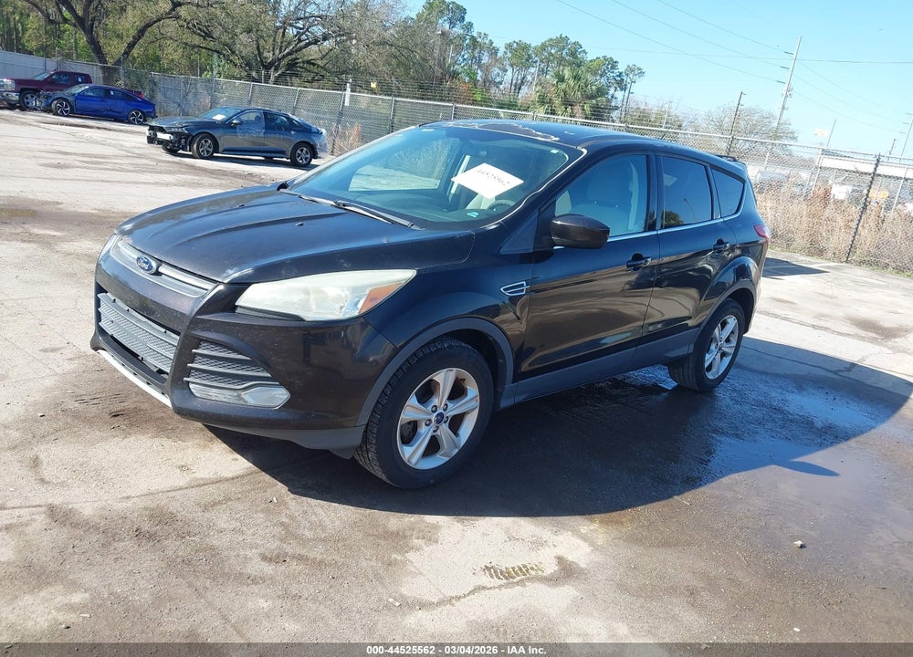 2013 FORD ESCAPE SE VIN: 1FMCU0GX6DUC47022