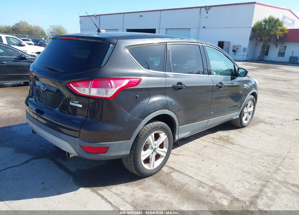 2013 FORD ESCAPE SE VIN: 1FMCU0GX6DUC47022