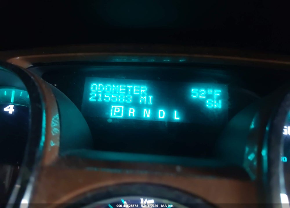 2010 BUICK ENCLAVE 1XL VIN: 5GALRBED8AJ269323