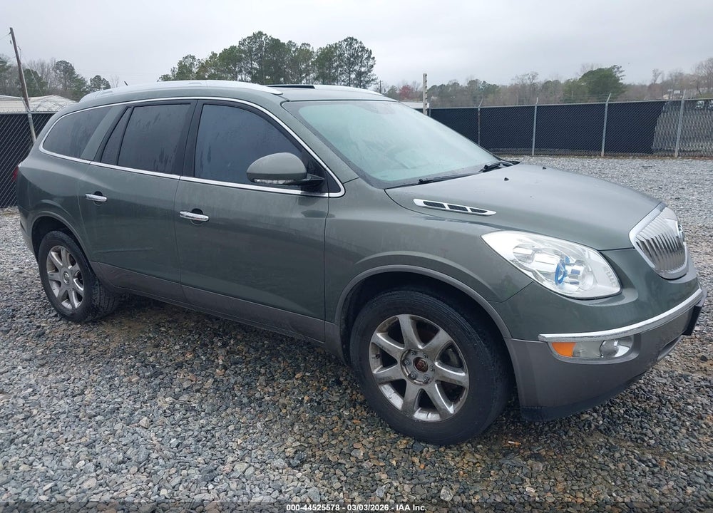 2010 BUICK ENCLAVE 1XL VIN: 5GALRBED8AJ269323
