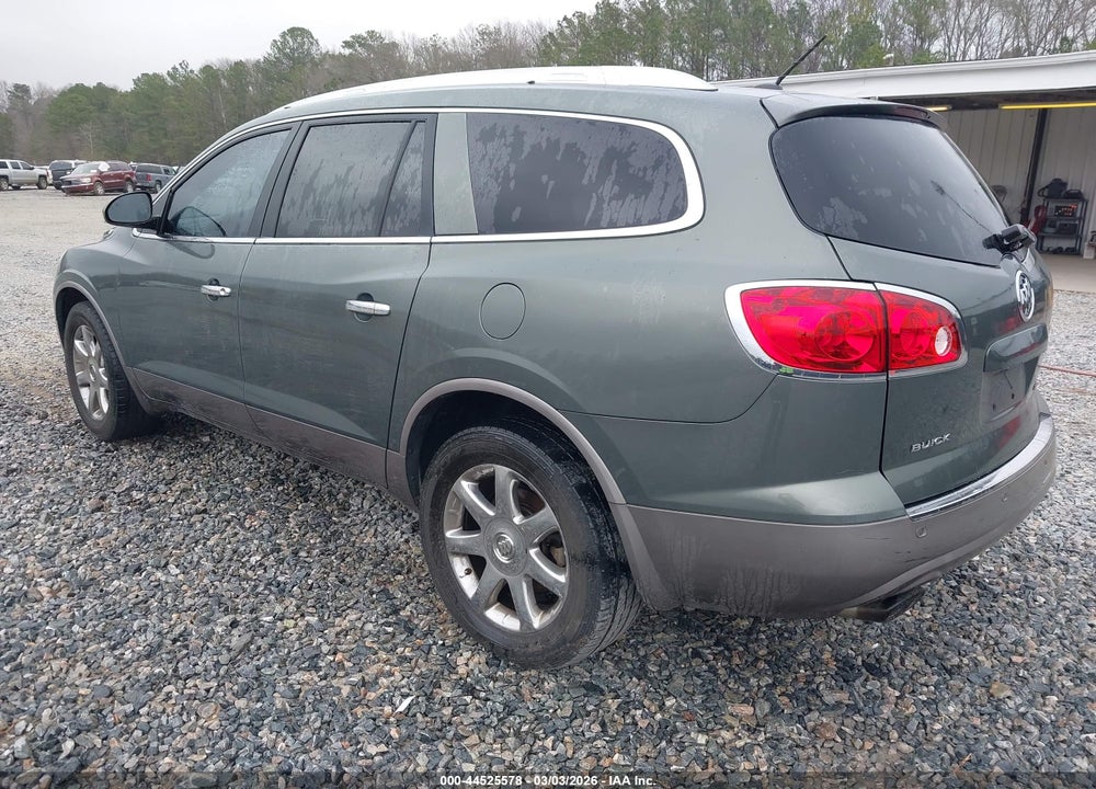 2010 BUICK ENCLAVE 1XL VIN: 5GALRBED8AJ269323