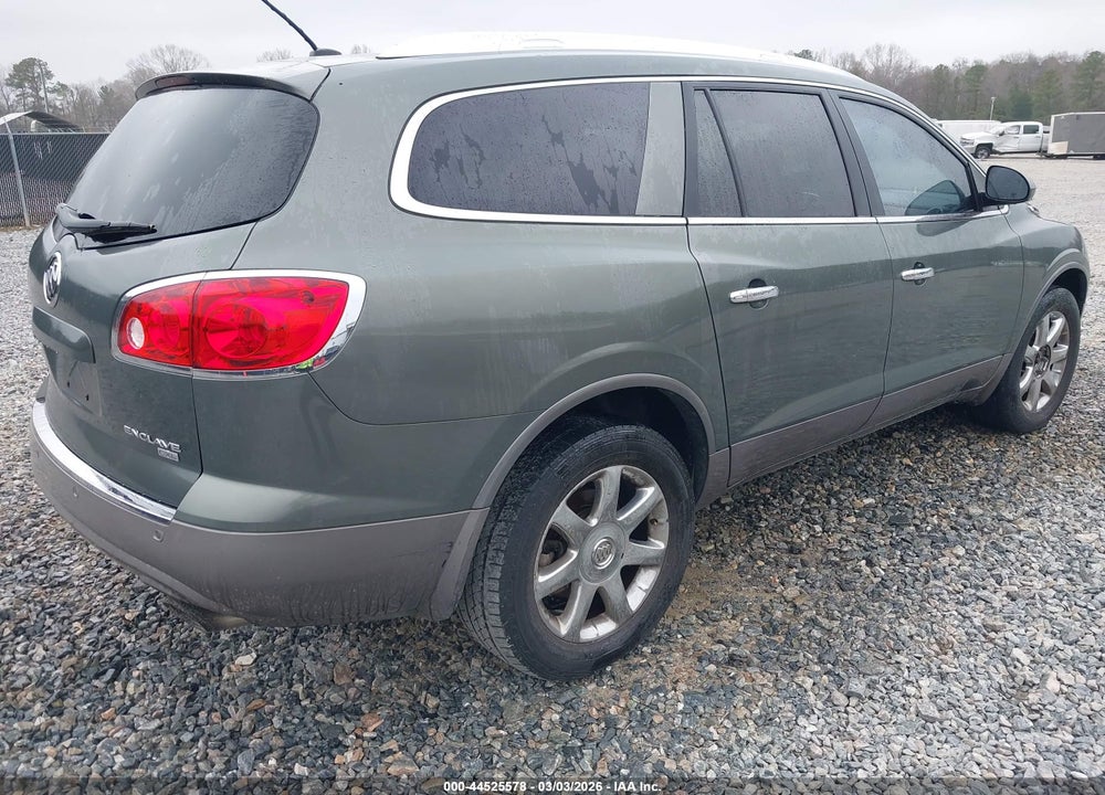 2010 BUICK ENCLAVE 1XL VIN: 5GALRBED8AJ269323